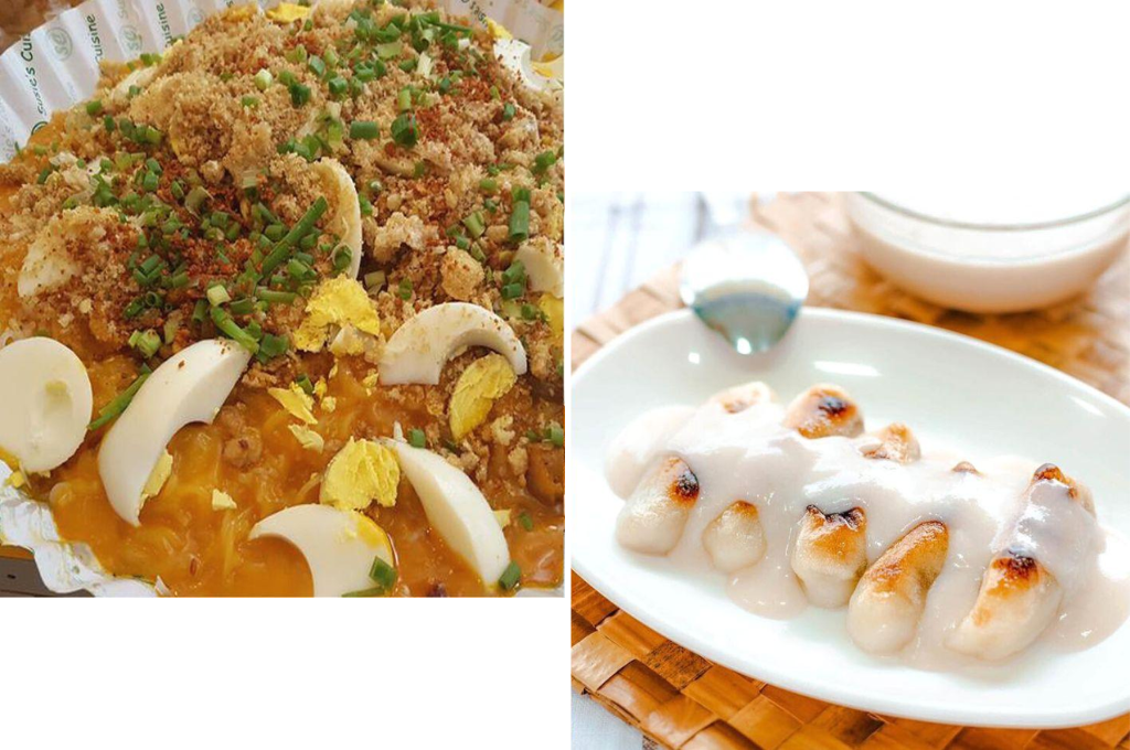 Susie's Cuisine là nơi để du khách thưởng thức ẩm thực đậm chất Filipino.