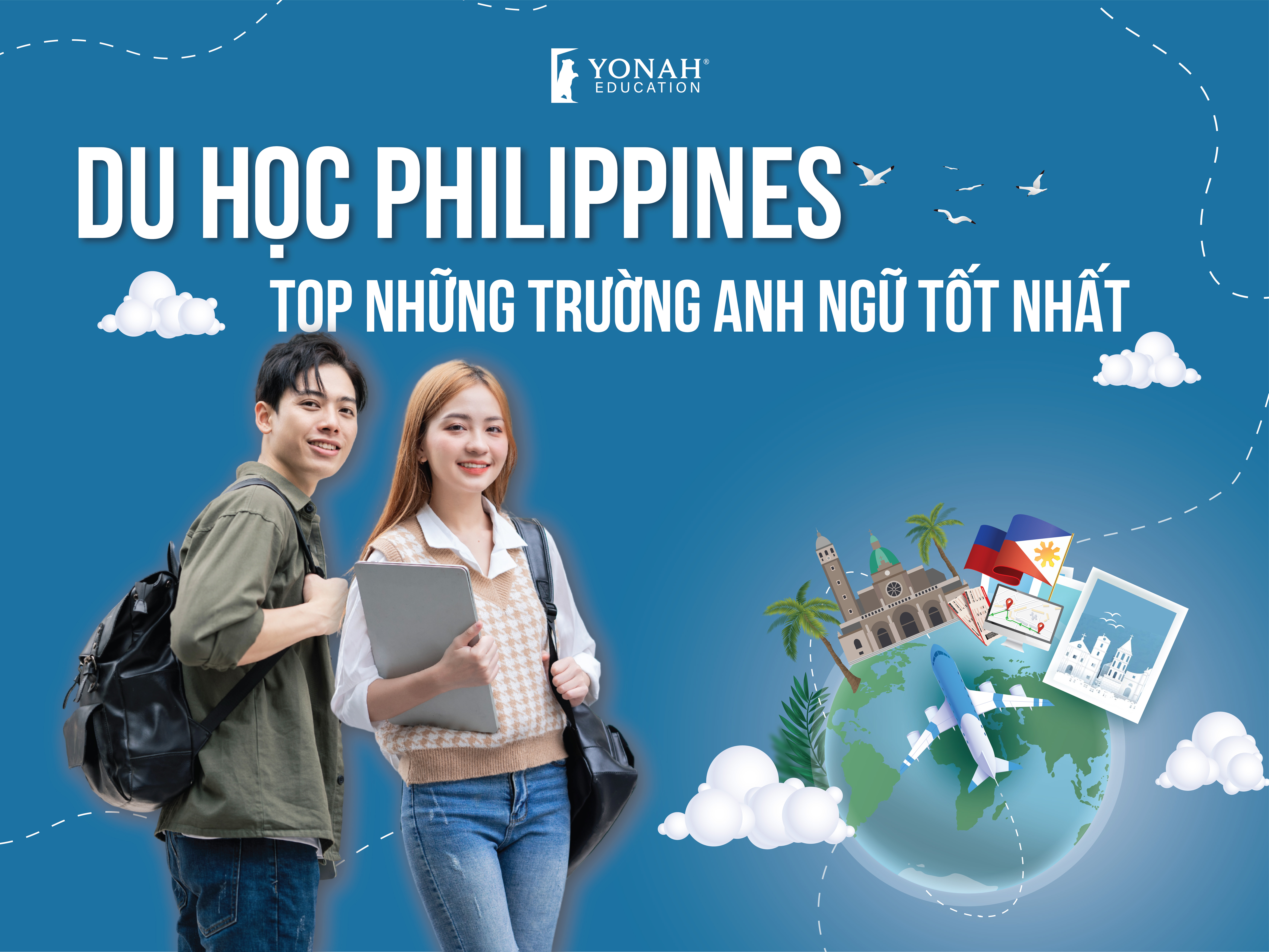 du học tiếng anh tại philippines