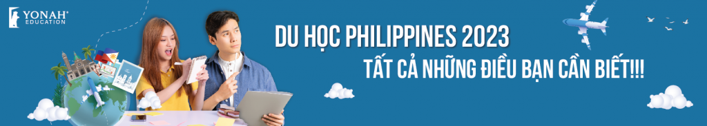 Tham gia du học Philippines 2023