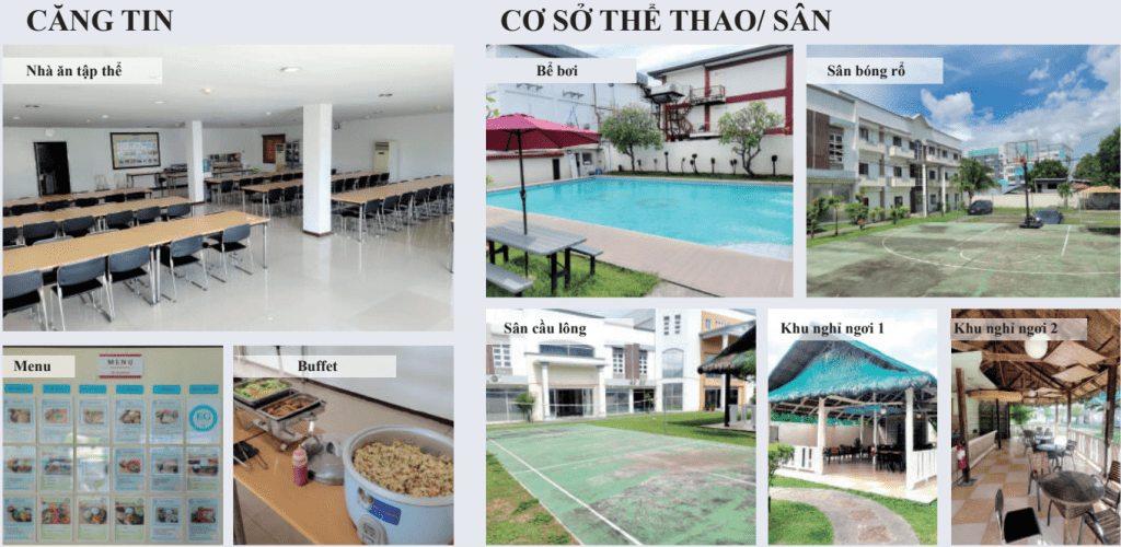 Trường Anh ngữ EG Academy, Angeles, Philippines 2