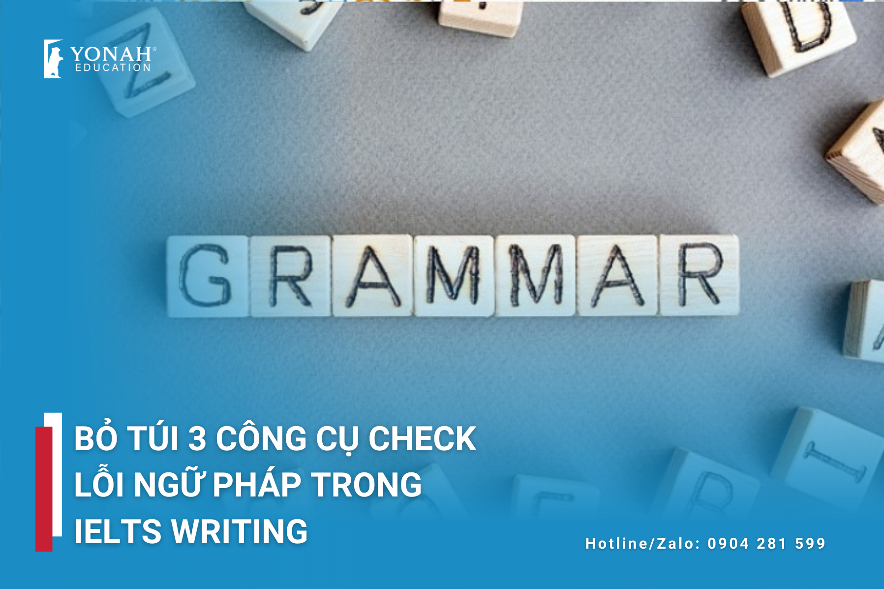 3 Công cụ check lỗi ngữ pháp trong IELTS writing -