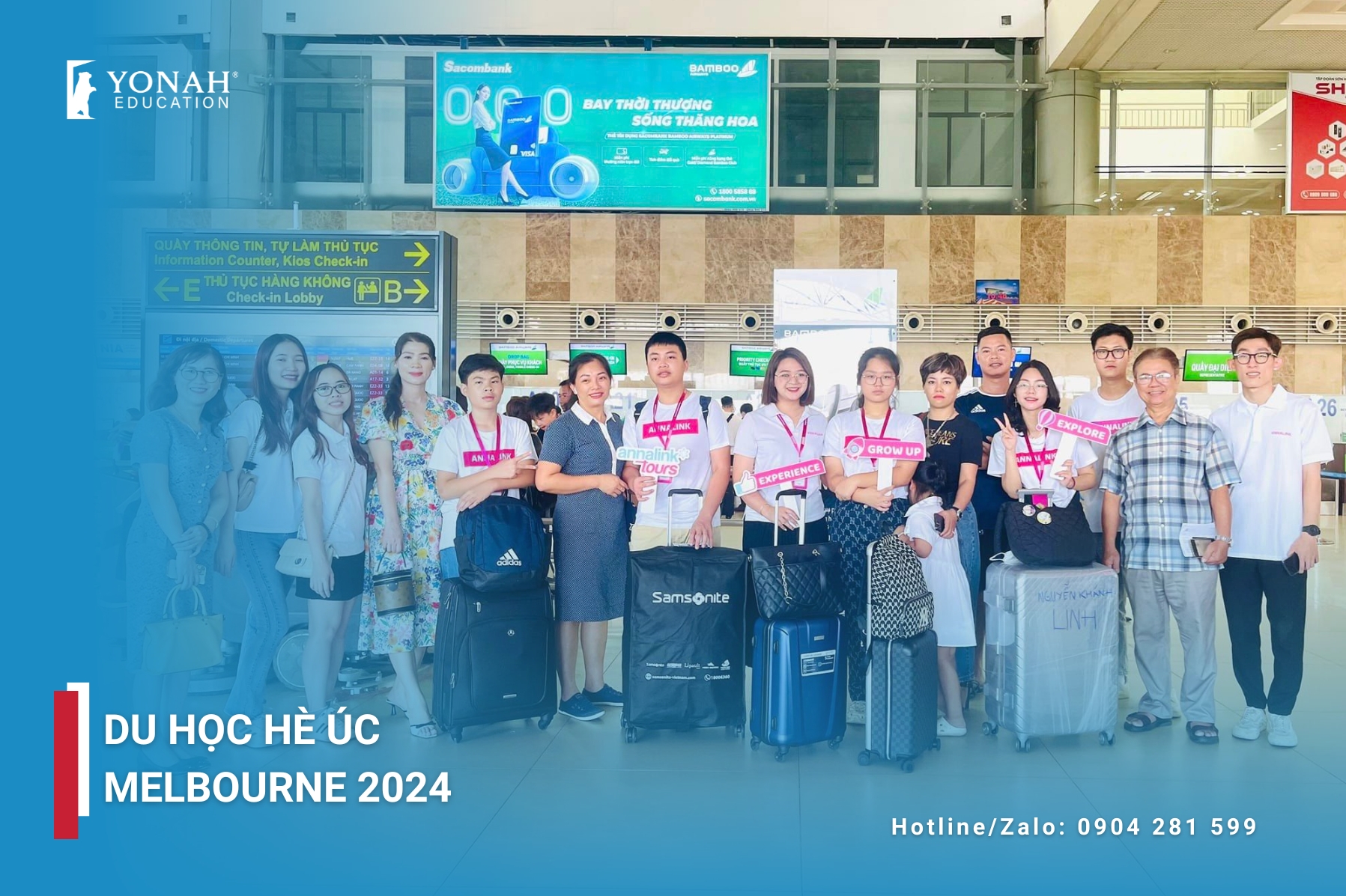 du học hè úc melbourne 2024