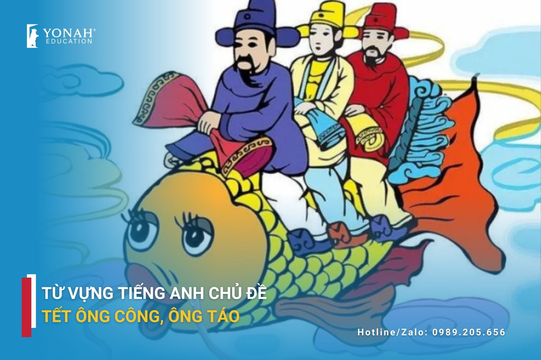 Từ vựng Tết ông công, Ông Táo