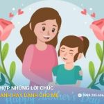 Tổng hợp những lời chúc tiếng Anh hay dành cho mẹ