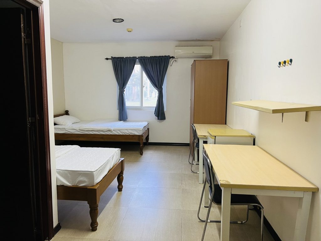 trại hè EG dorm 1