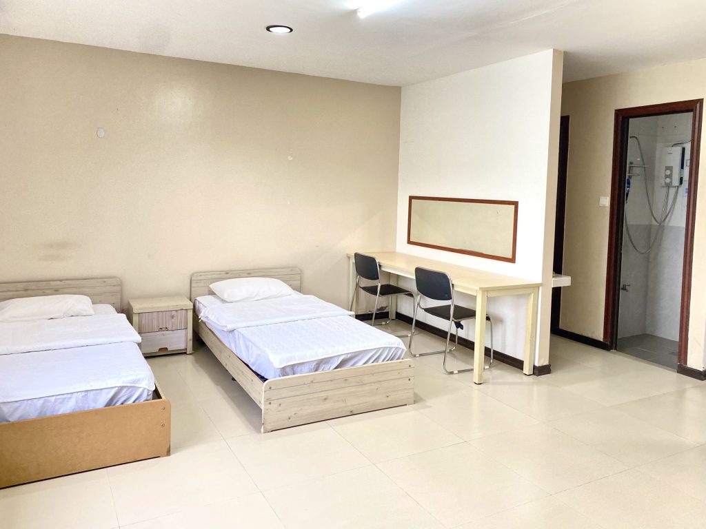 trại hè EG1 dorm