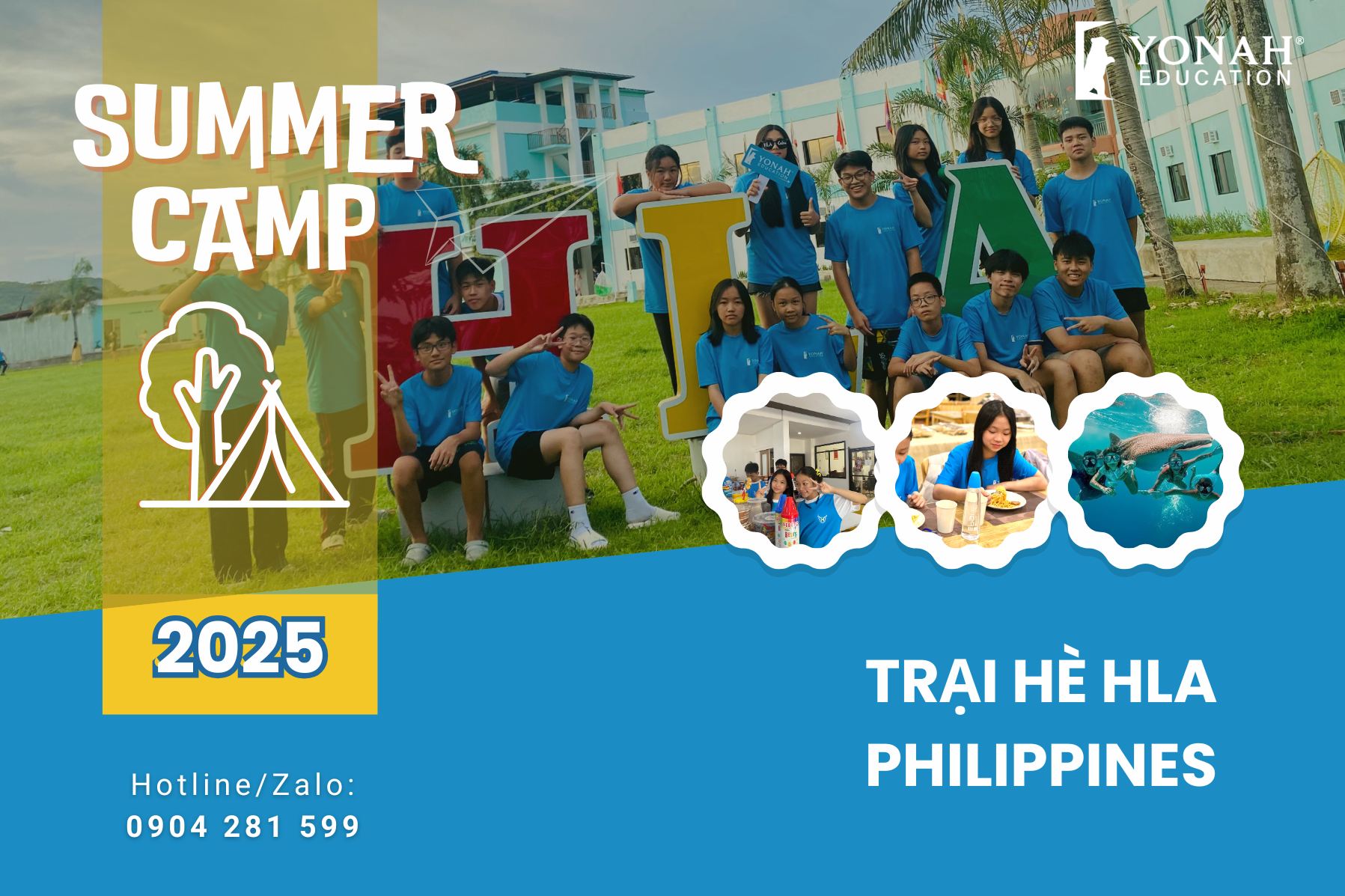 HLA summer Camp 2025